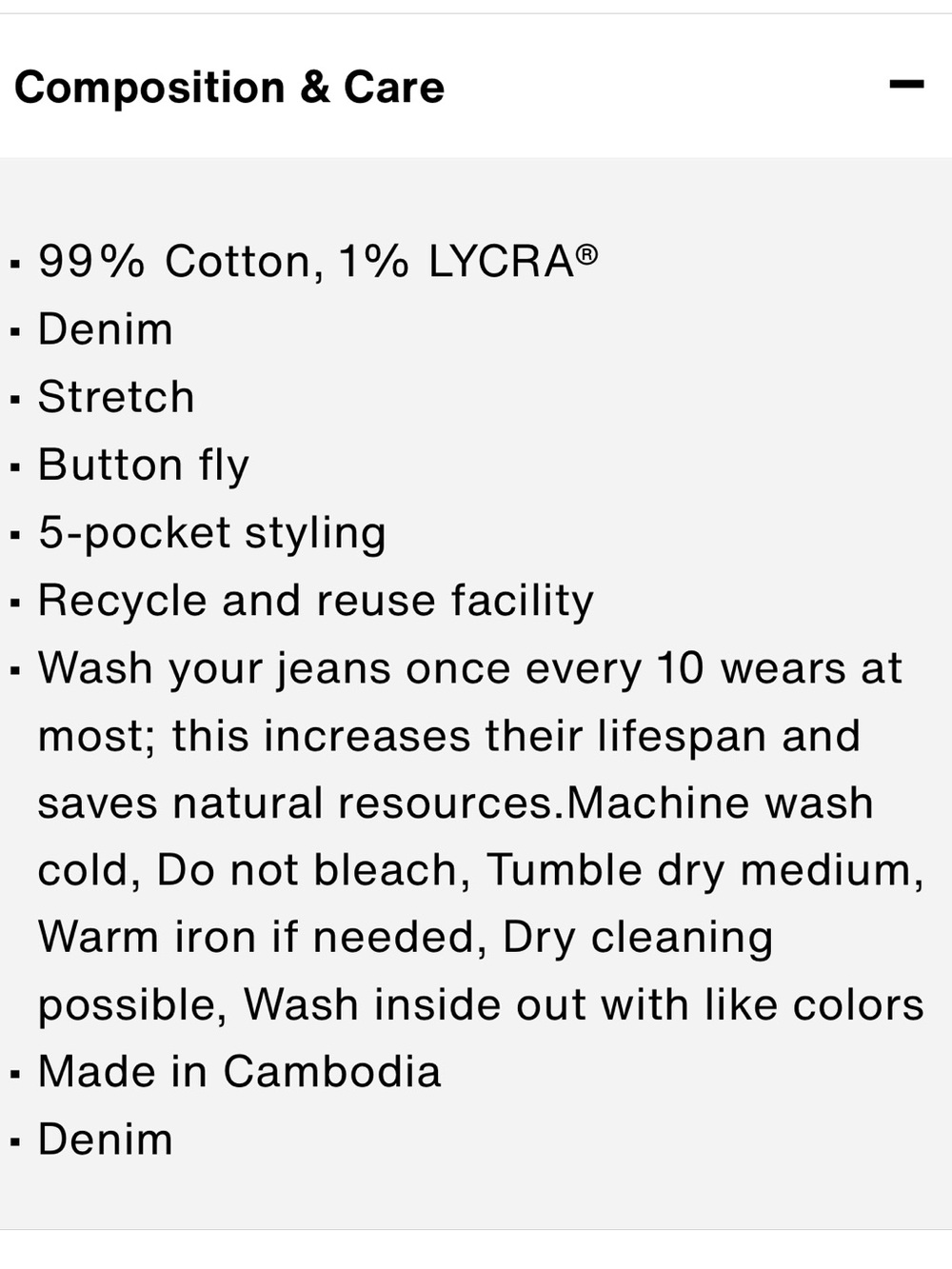 Levi’s 501 Original Fit Women’s Jeans - Picture 14 of 15